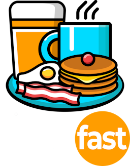 Bring Me Breakfast Logo