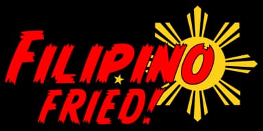 Filipino Fried Logo